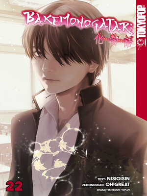 cover image of Bakemonogatari, Band 22